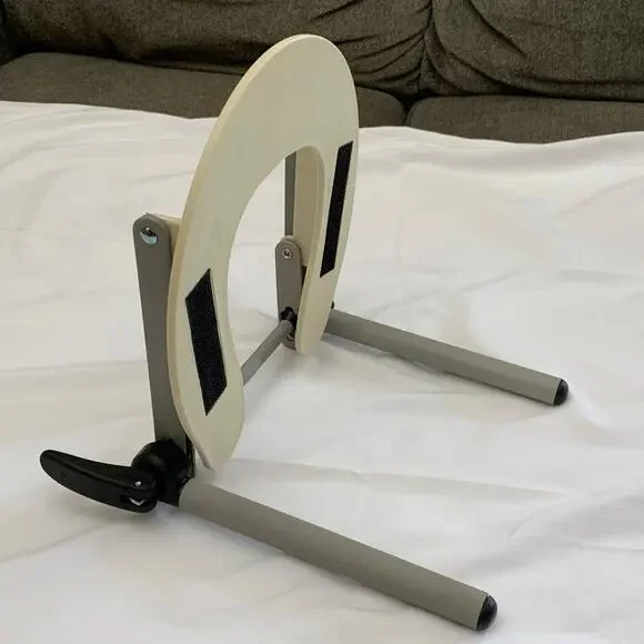 Massage Table Face Cradle Adjustable Durable Massage Headrest Unbranded Used - Picture 3 of 10